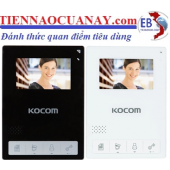 MÀN HÌNH CHUÔNG CỬA KOCOM KCV-434